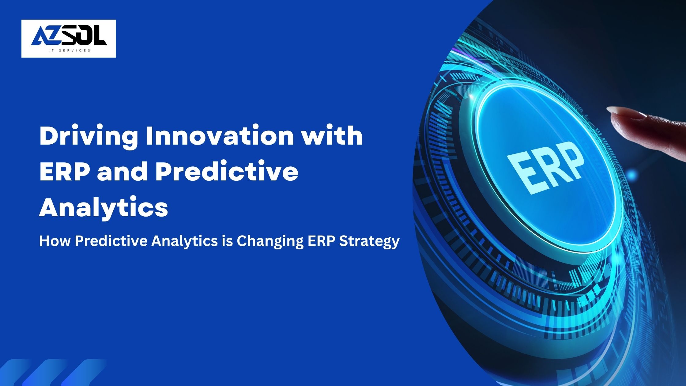 How Predictive Analytics is Changing ERP Strategy
