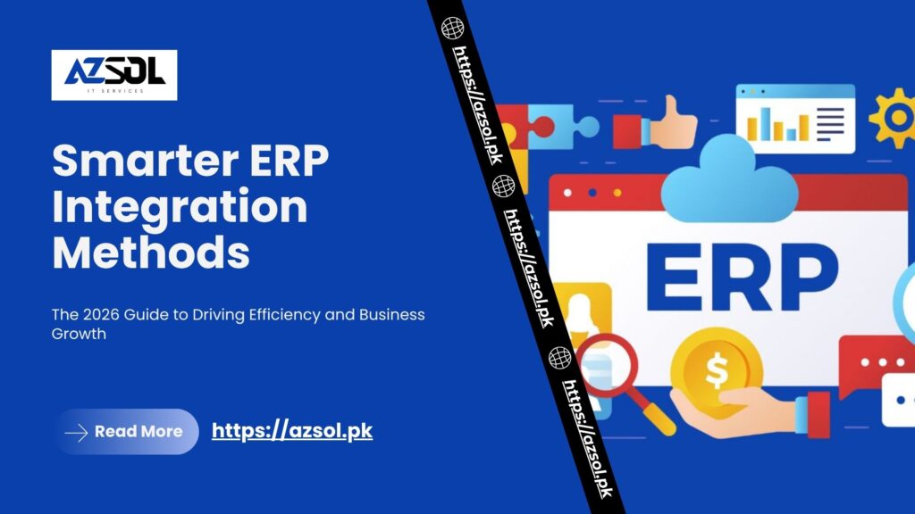 ERP Integration Methods