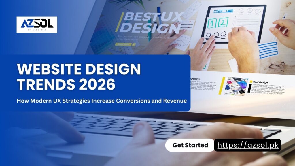 Website Design Trends 2026