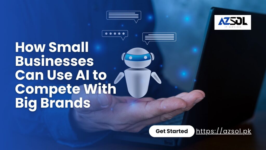 AI for small businesses